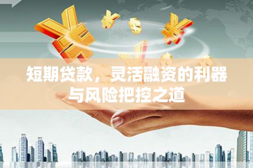 木垒短期贷款，灵活融资的利器与风险把控之道