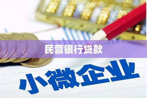 抚远民营银行贷款