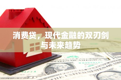 汐止消费贷，现代金融的双刃剑与未来趋势