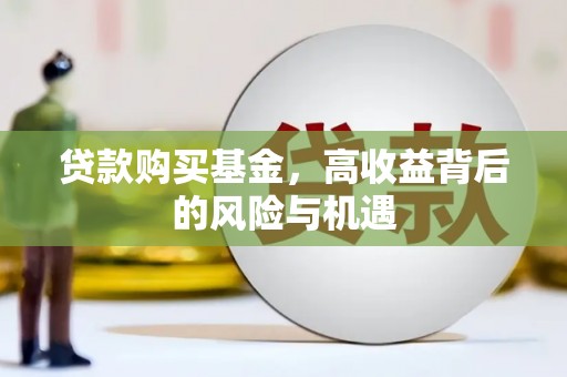 米脂贷款购买基金，高收益背后的风险与机遇