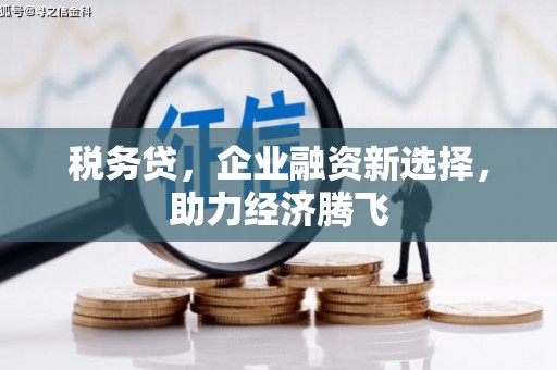 崇明税务贷，企业融资新选择，助力经济腾飞