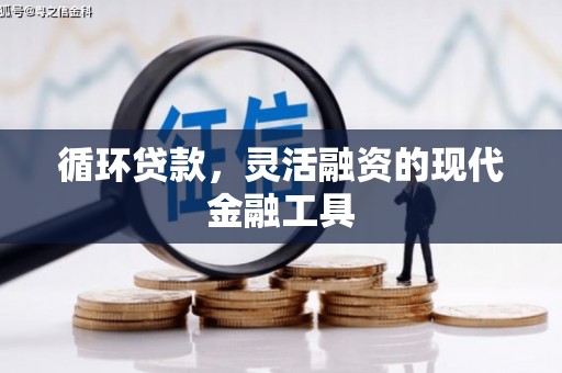 应县循环贷款，灵活融资的现代金融工具