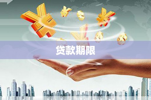 卧龙贷款期限