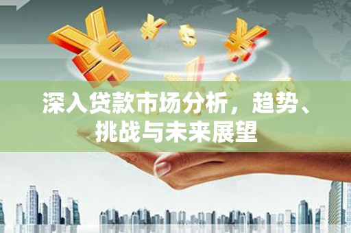 疏附深入贷款市场分析，趋势、挑战与未来展望