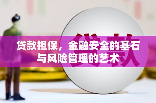 邯山贷款担保，金融安全的基石与风险管理的艺术