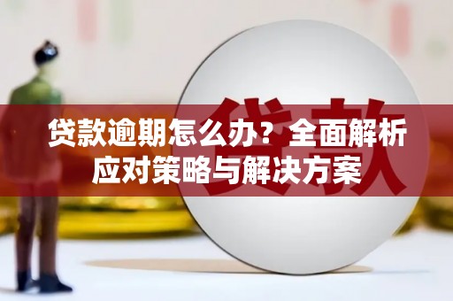 独山子贷款逾期怎么办？全面解析应对策略与解决方案