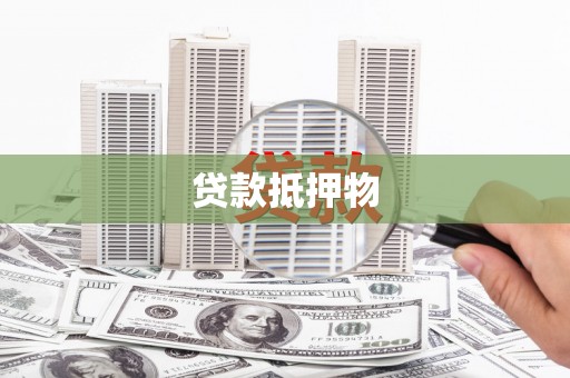 望奎贷款抵押物