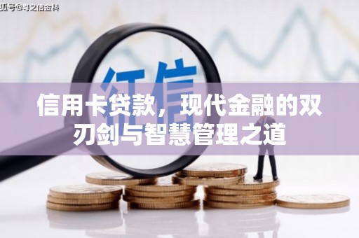岳麓信用卡贷款，现代金融的双刃剑与智慧管理之道
