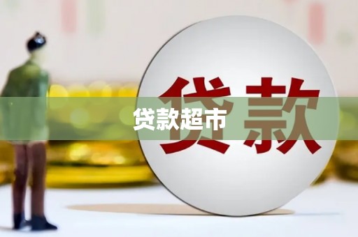 定远贷款超市