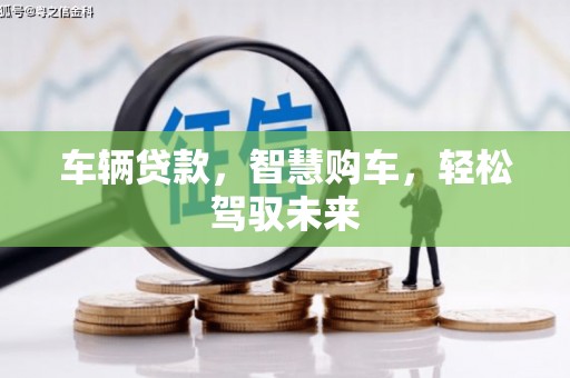 长兴车辆贷款，智慧购车，轻松驾驭未来