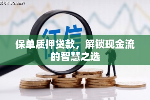 松江保单质押贷款，解锁现金流的智慧之选