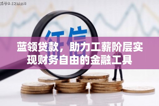 禄劝蓝领贷款，助力工薪阶层实现财务自由的金融工具