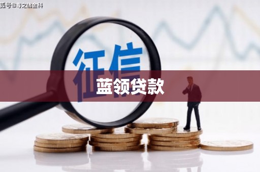 利通蓝领贷款