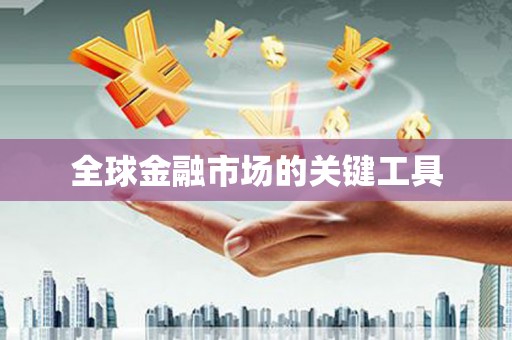 馆陶全球金融市场的关键工具