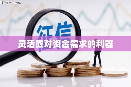 特克斯灵活应对资金需求的利器