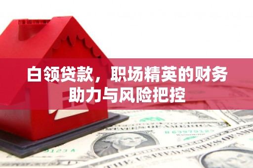 焦作白领贷款,职场精英的财务助力与风险把控 焦作白领贷款,职场精英的财务助力与风险把控